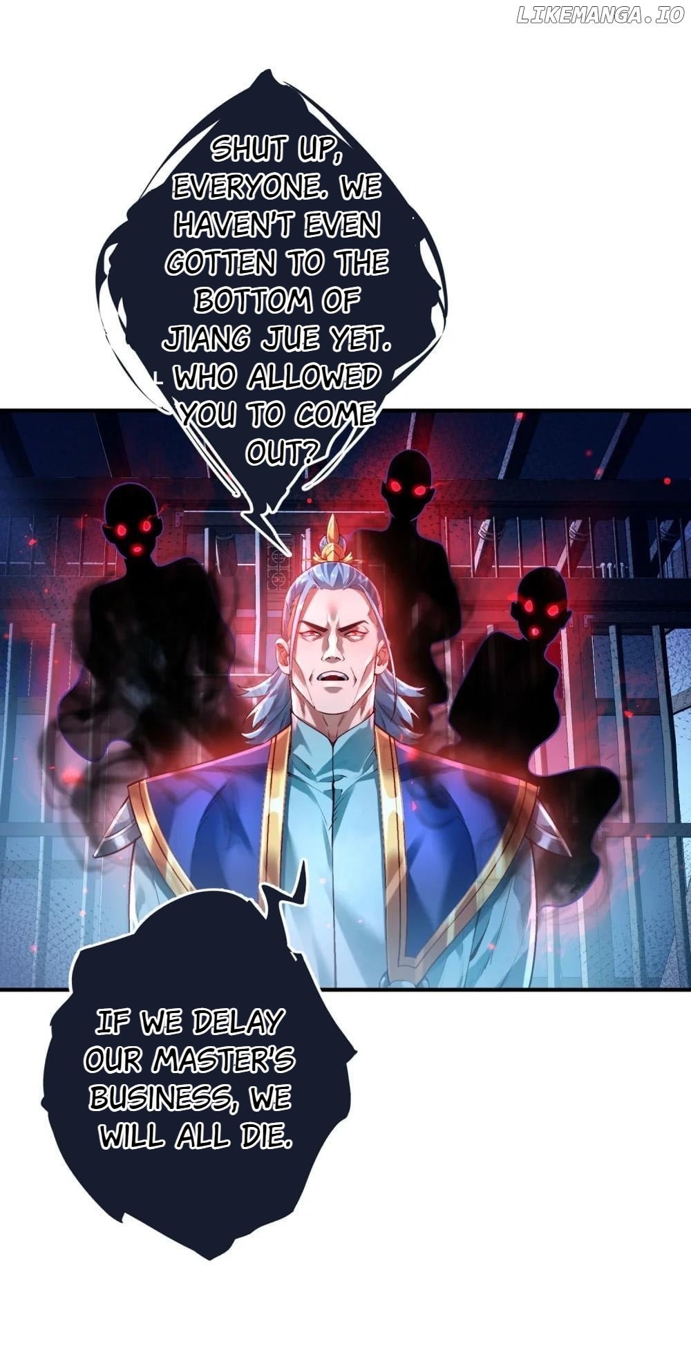 It’s Just Fortune-Telling. How Did the Nine-Tailed Demon Emperor Become My Wife? Chapter 35 - page 56